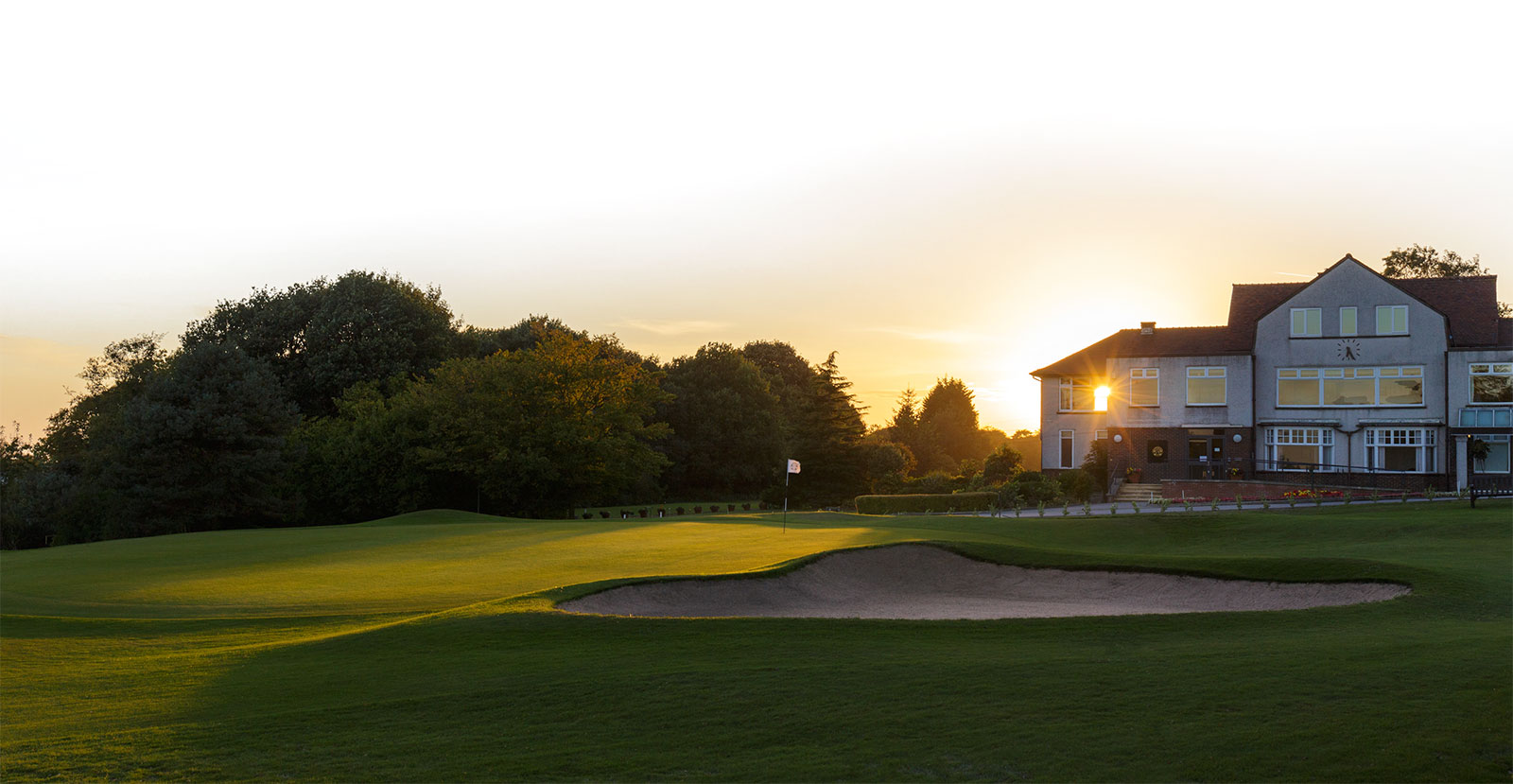 Clekheaton Golf Club hero image