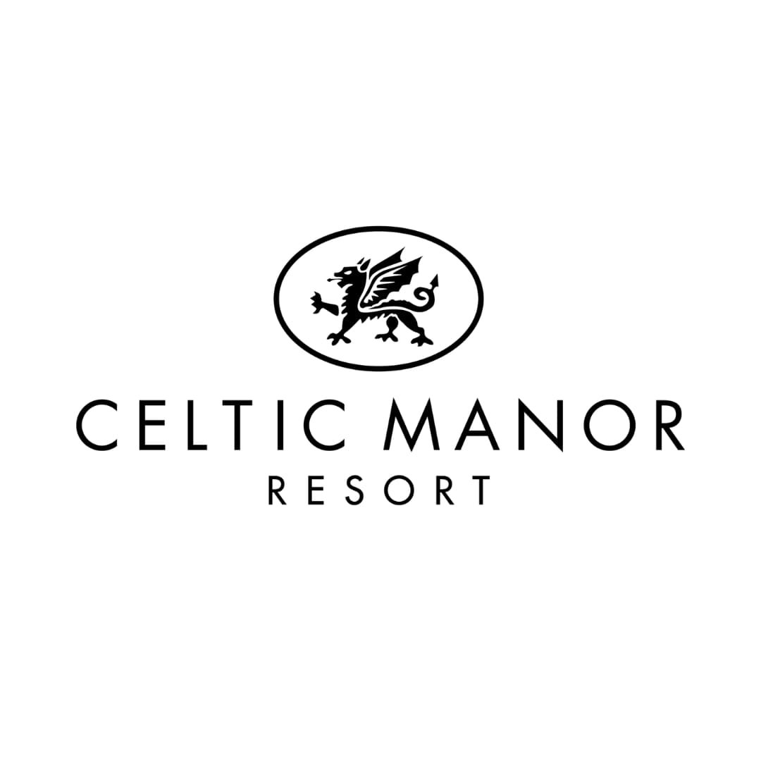 Celtic Manor - Roman Road logo