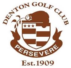Denton Golf Club logo