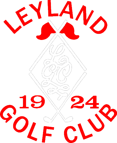 Leyland Golf Club logo